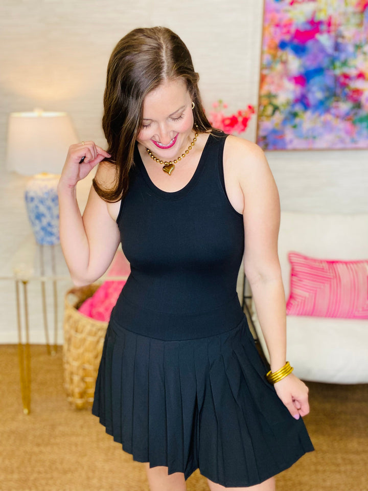 The Butter Skortsie-4 Colors