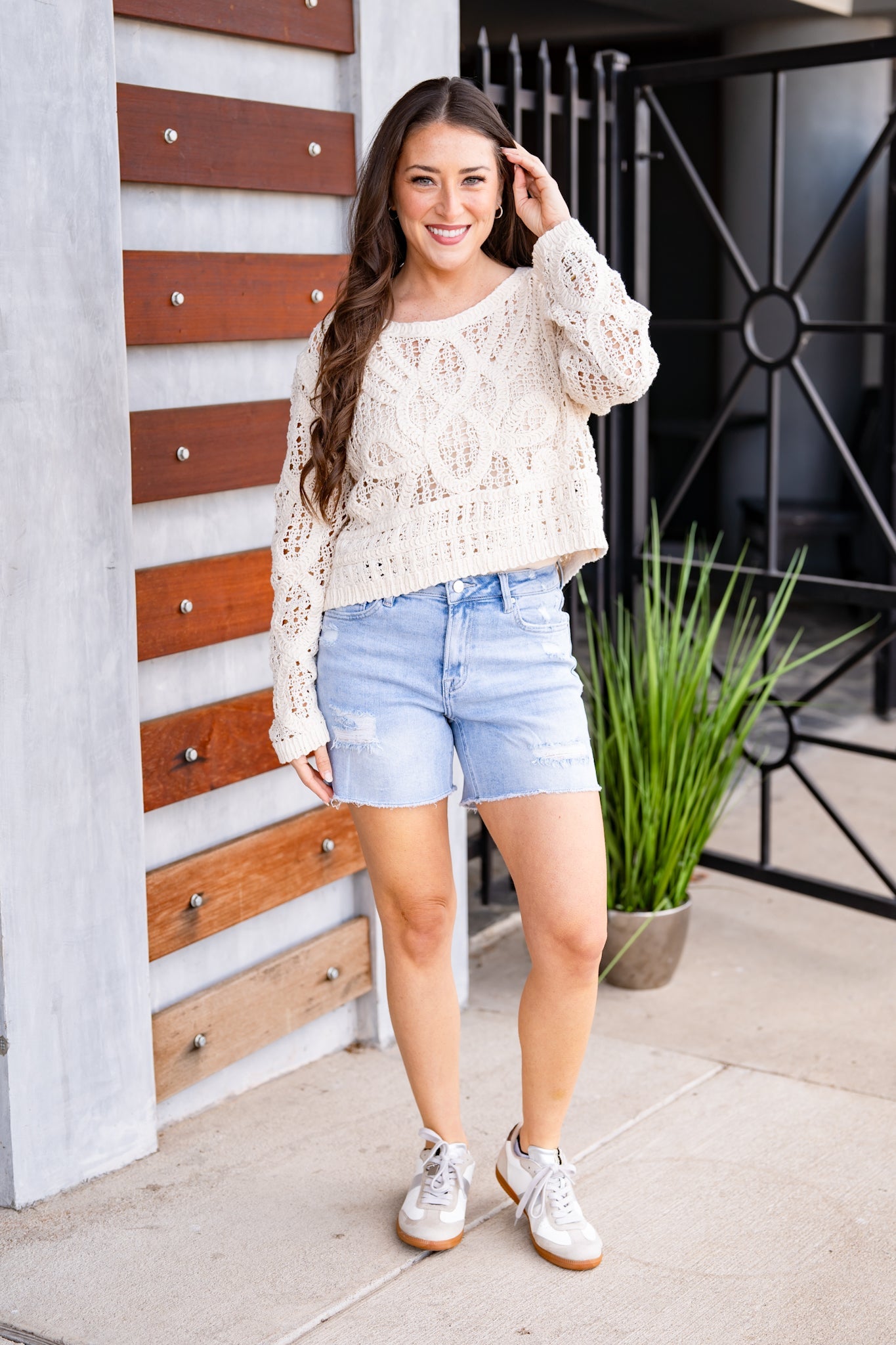 The Loni Shorts-AS