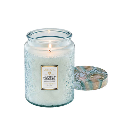 California Summers Candles