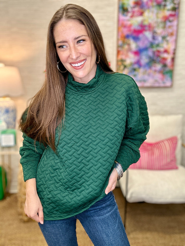 The Herring Pullover - 3 Colors