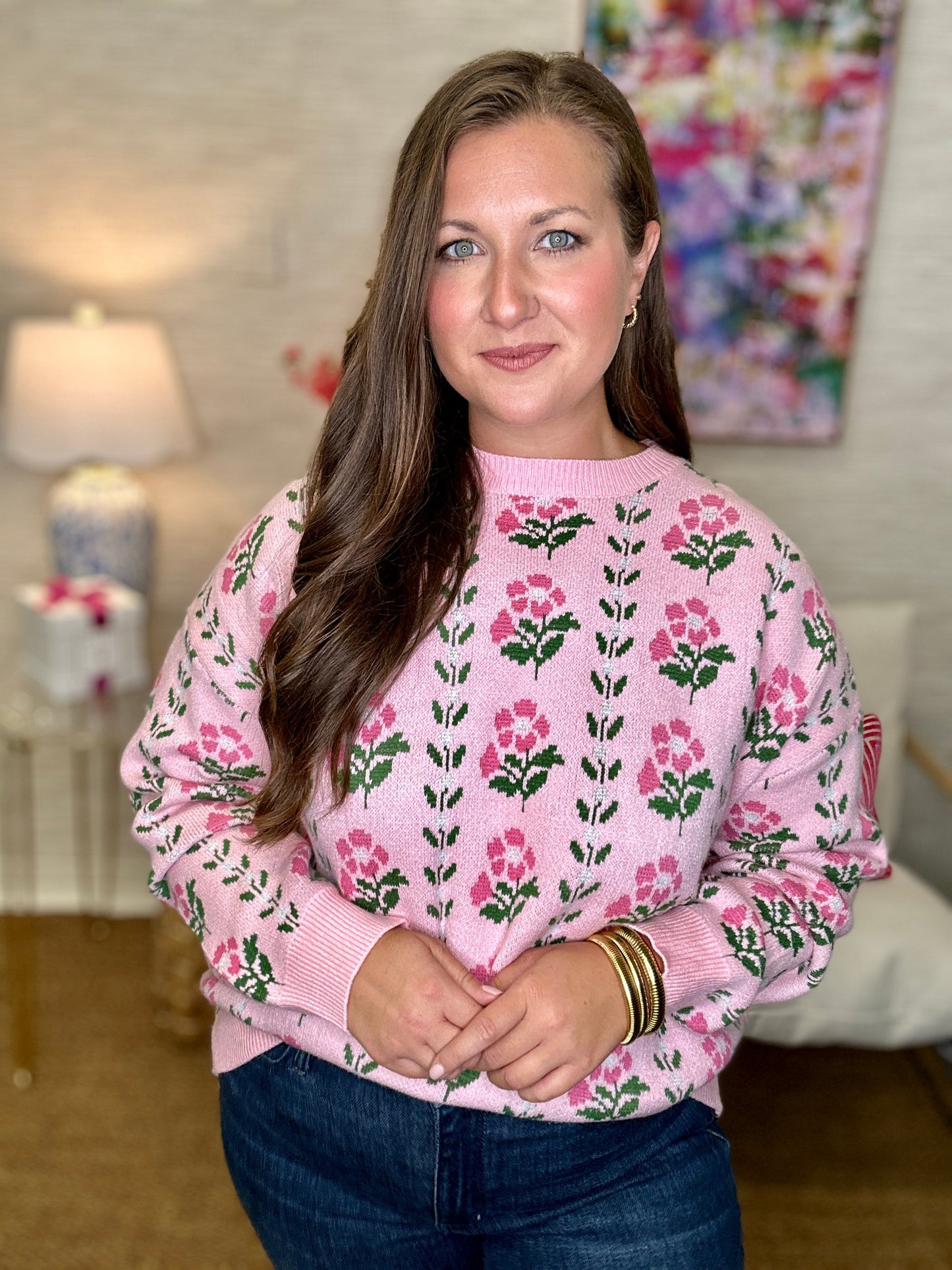 The Motley Sweater