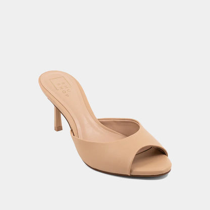 The Nude Elaine Heels