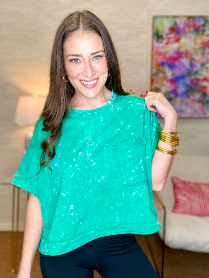 The Mineral Max Tee-3 Colors