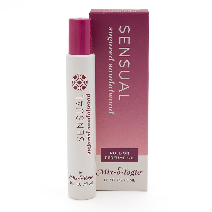 Sensual (Sugared Sandalwood) by Mixologie