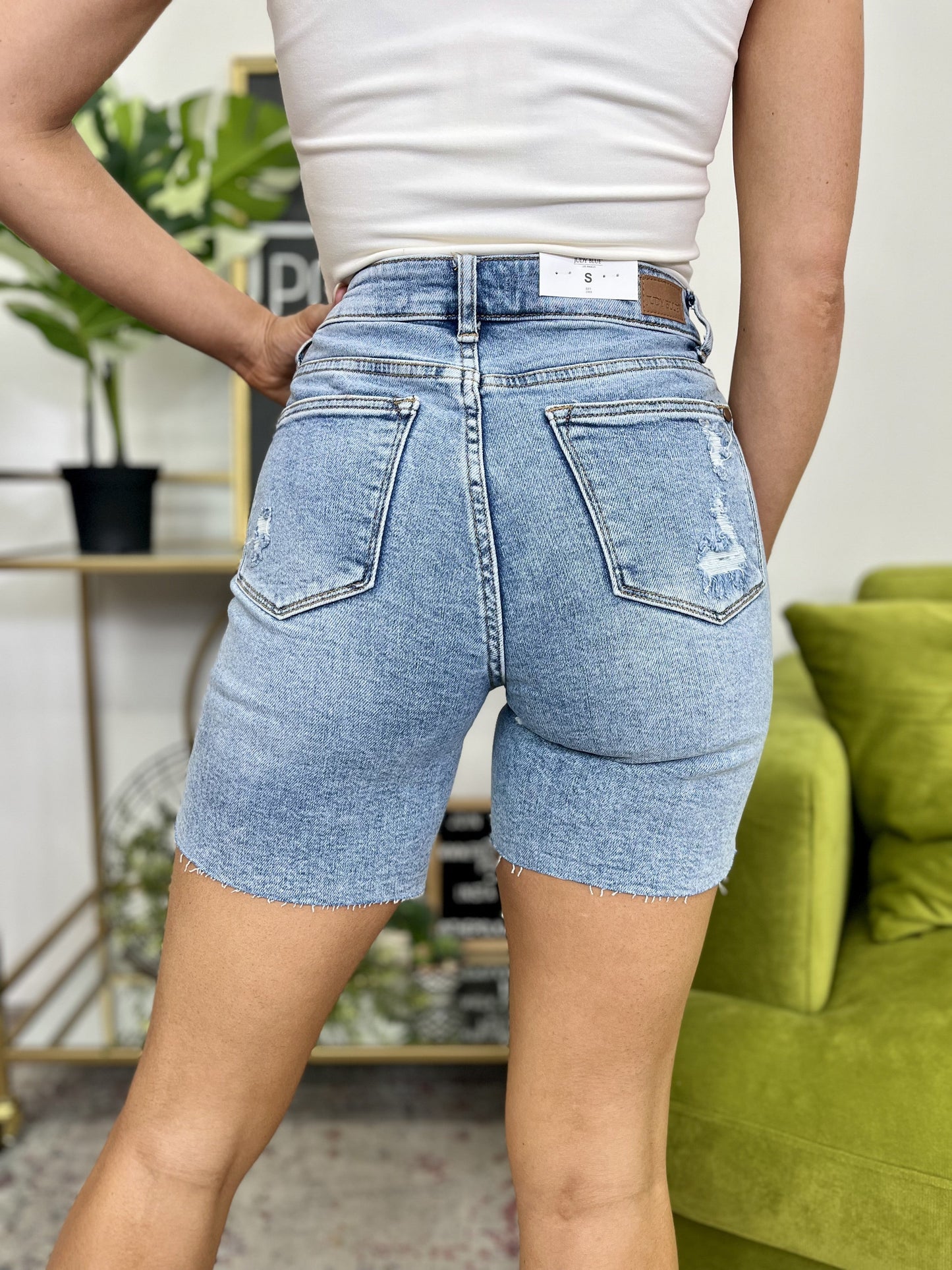 The Barnes Shorts