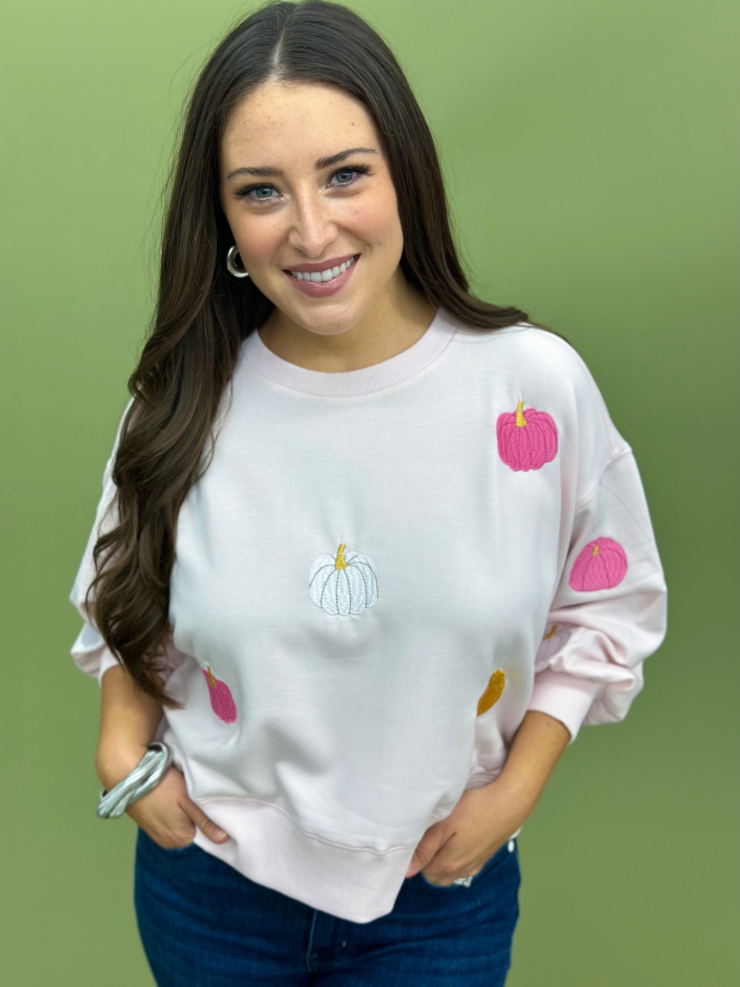 The Prime Pumpkin Pullover-AS