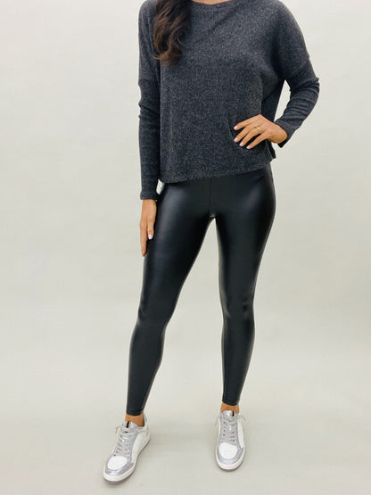 LD STEAL - The Slick Leggings - 4 Colors