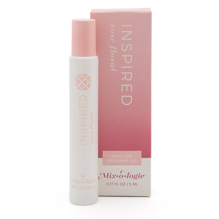 Inspired (Rose Floral) by Mixologie