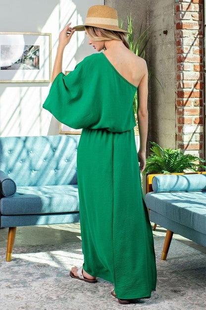 The Statement Maxi-3 Colors