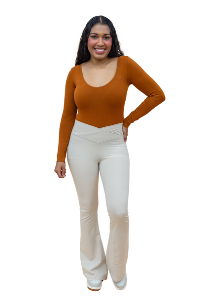 The Body Contour Bodysuit in 5 Colors