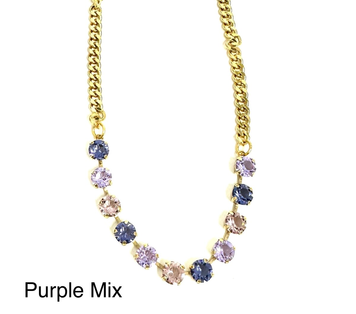 TOVA Mini Oakland Necklace