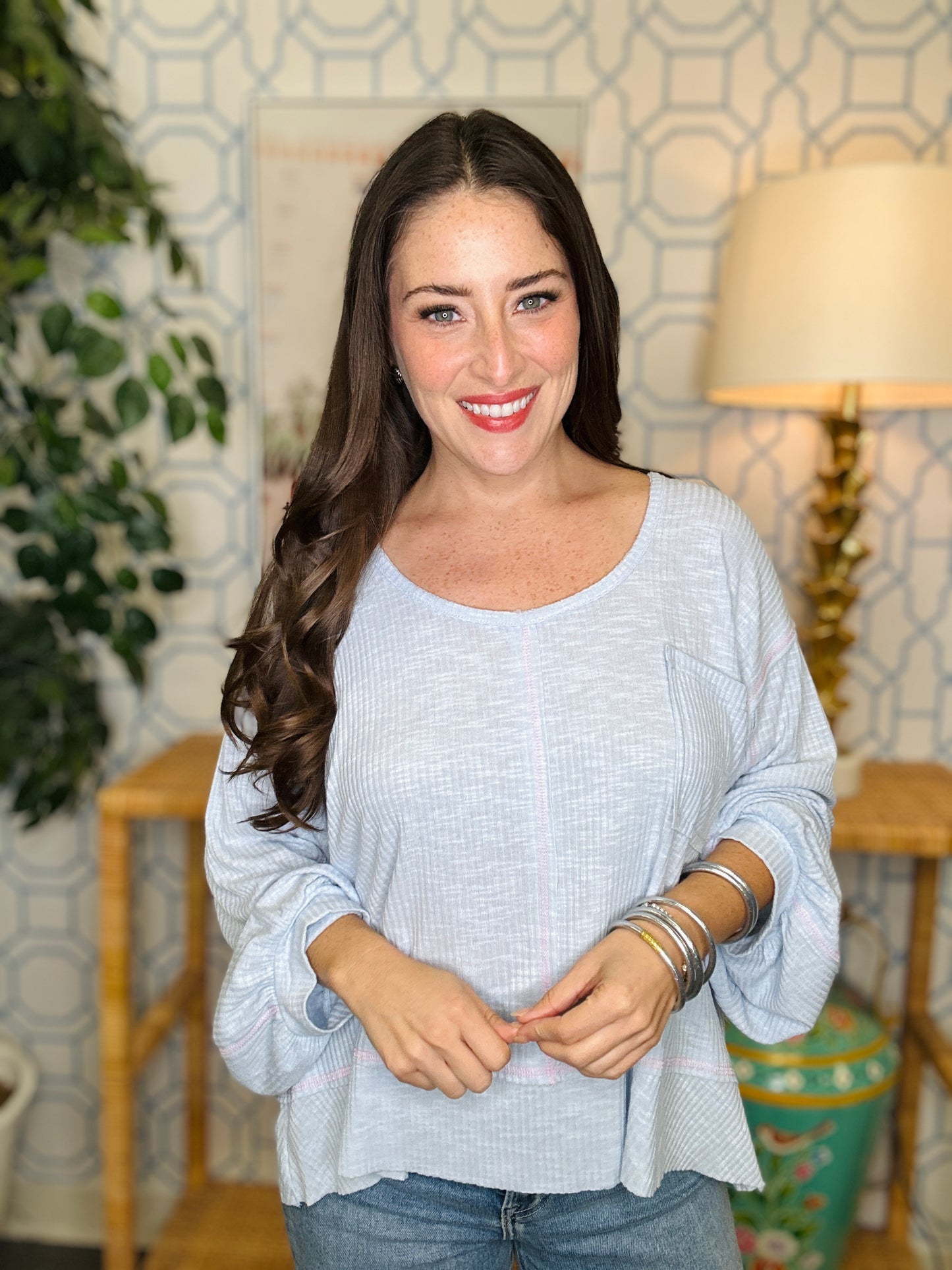 The POL Floater Top- 3 colors