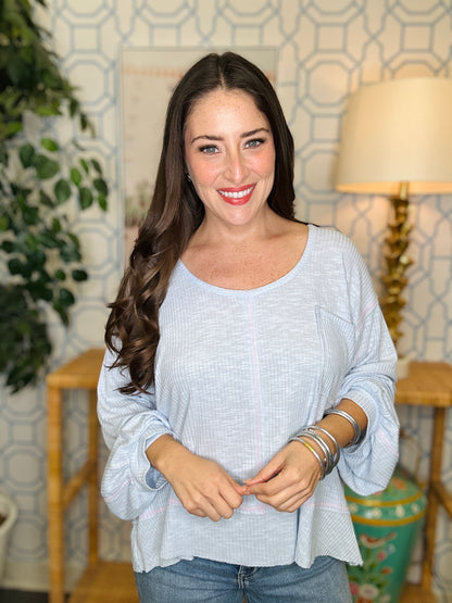 The POL Floater Top- 3 colors