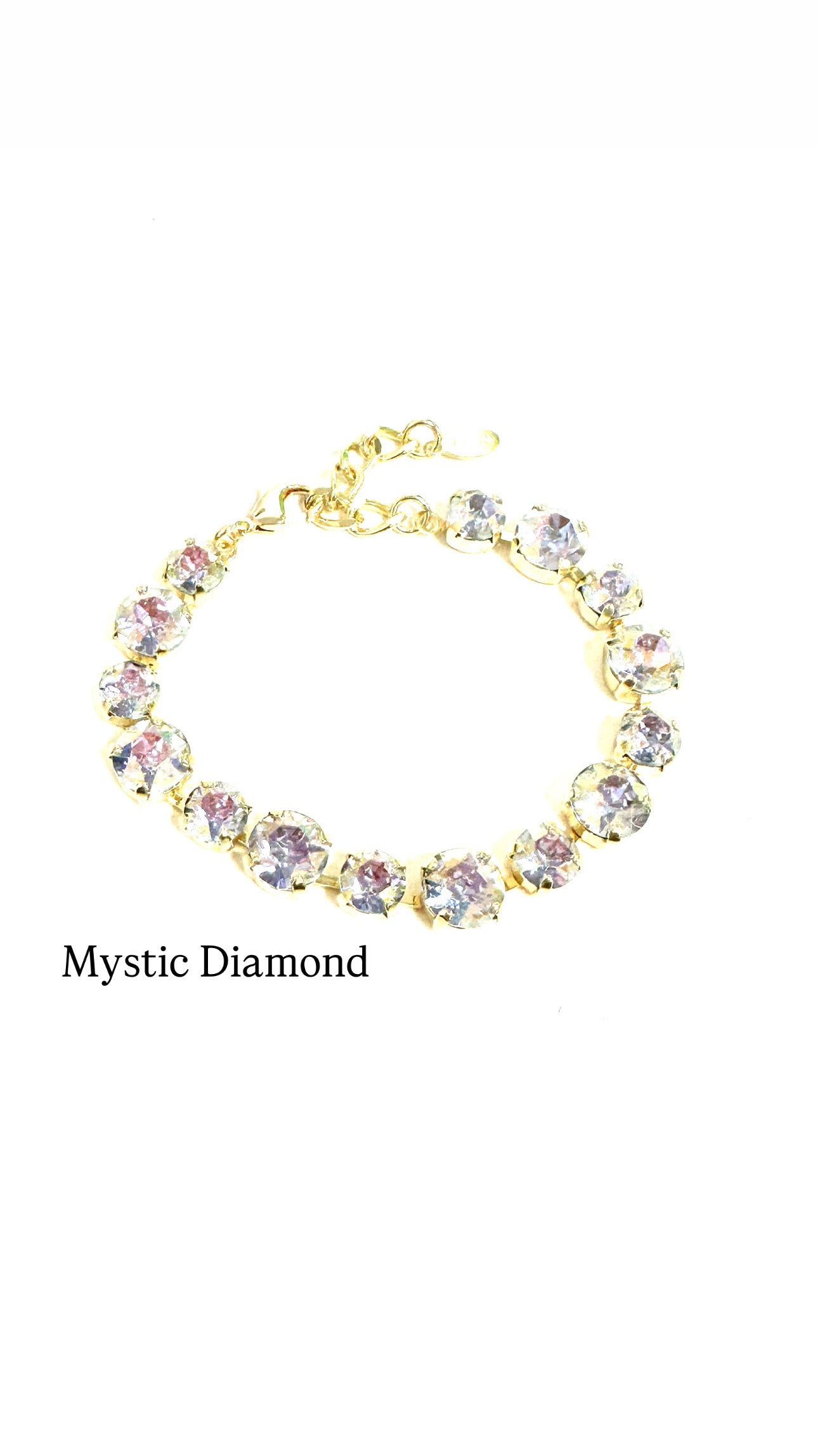 The Candy Clasp Bracelet