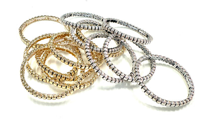 The Ultimate Stretch Bangle- 2 Colors