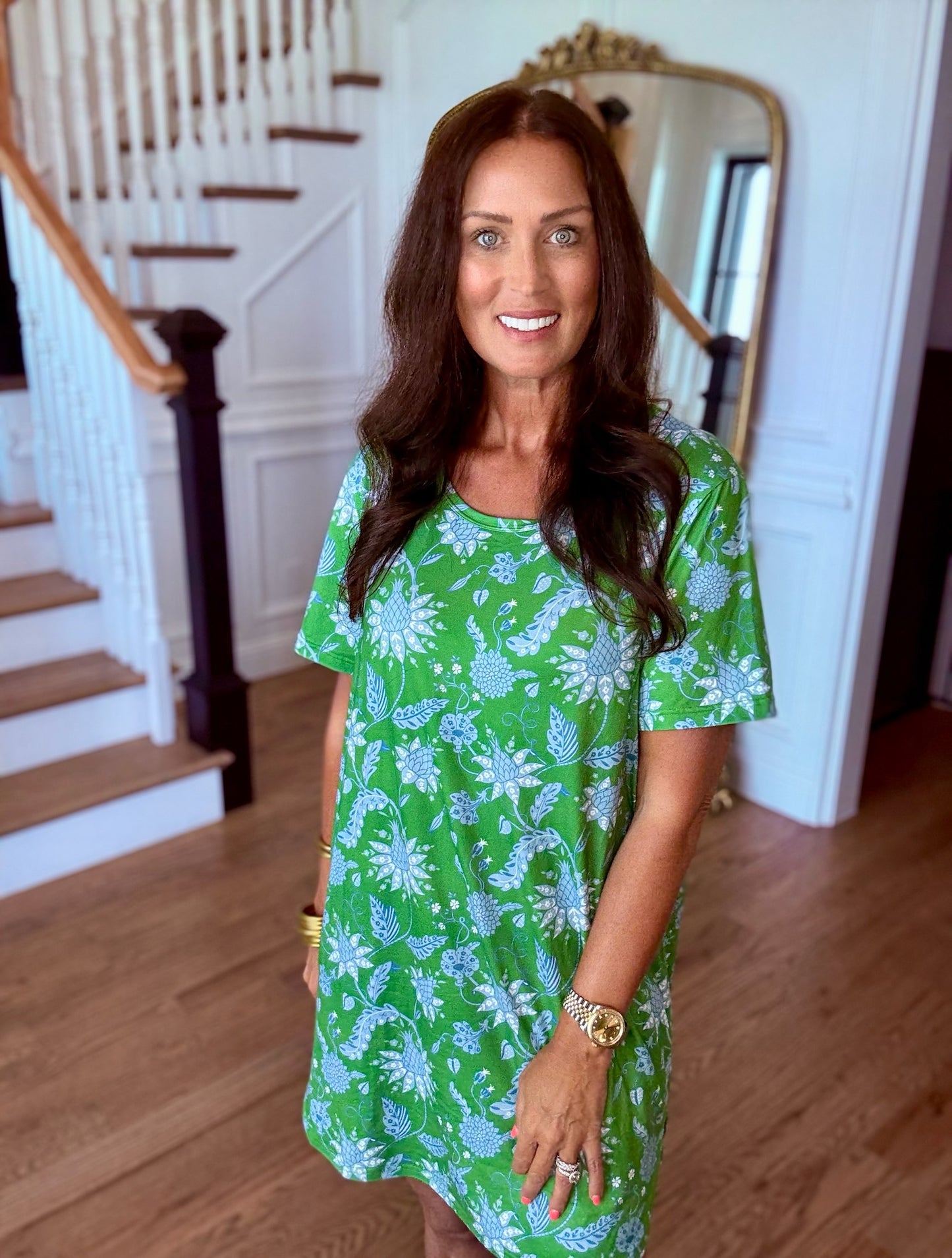 The Buckley Jeanne Gown in Prim and Proper