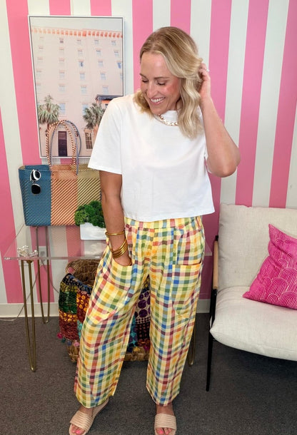 The Composition Pants