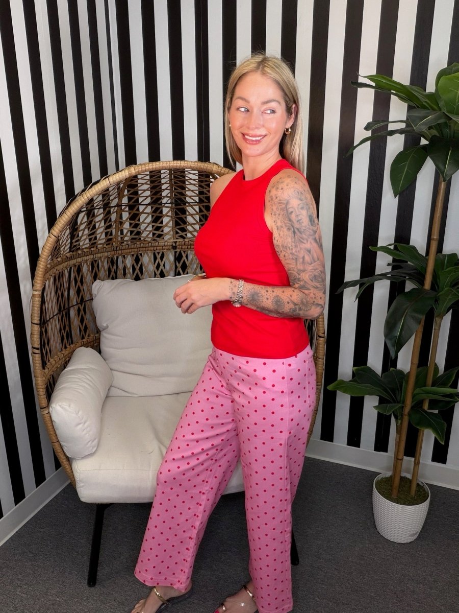 The See Ya Later Pants- 4 Colors