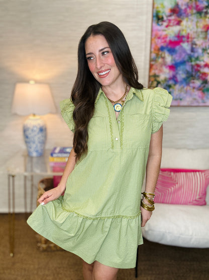 The Cutesy Dress- 3 Colors