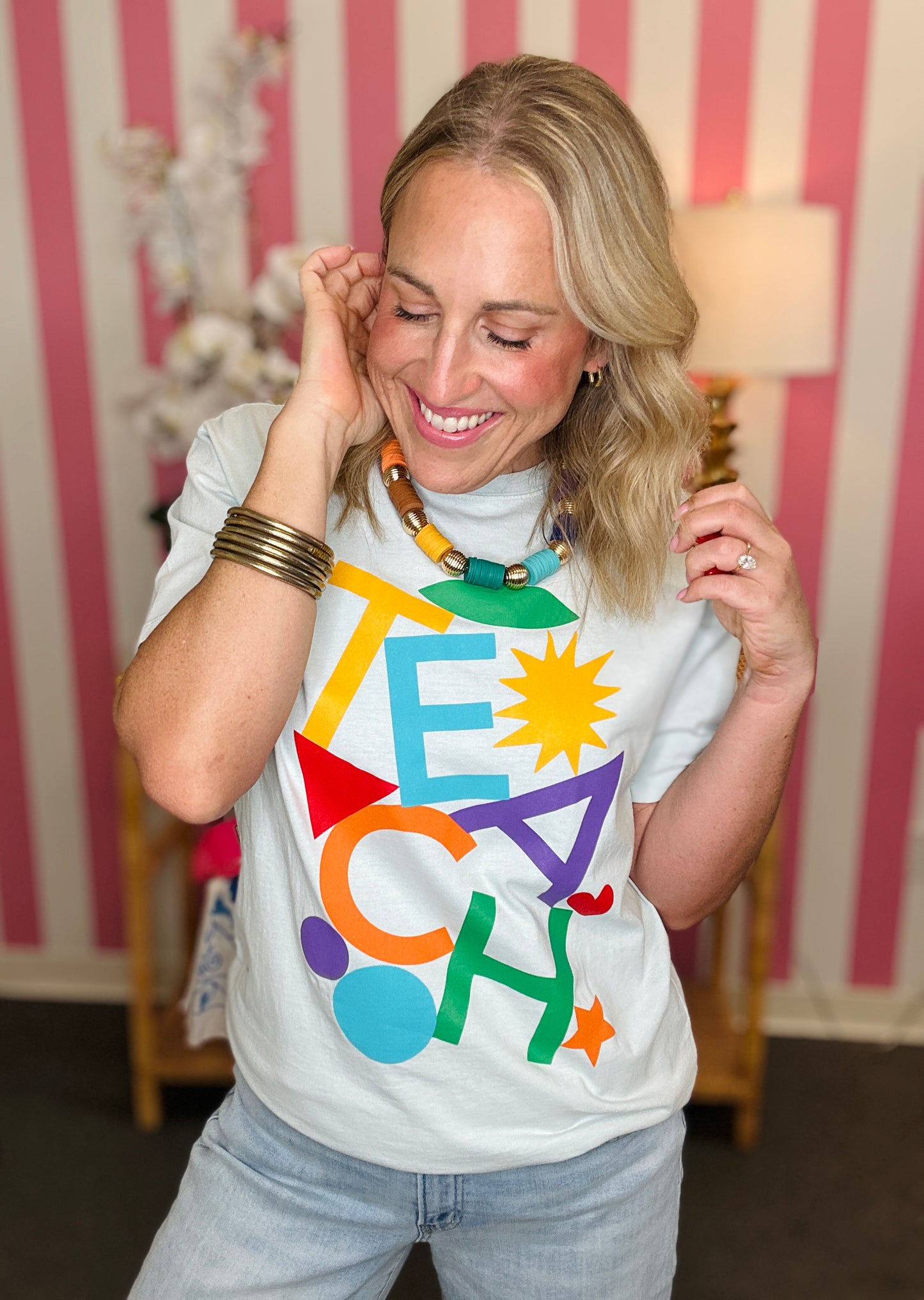The Teach Tee