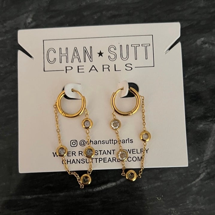 The Paris Earrings