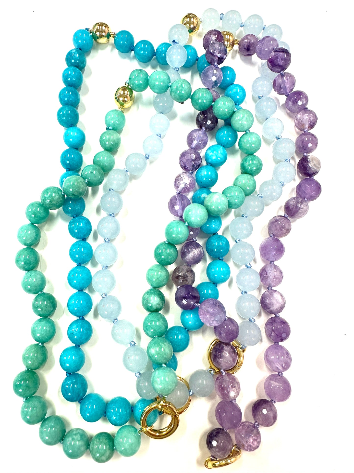 Magic Charm Bar Necklace-Lots