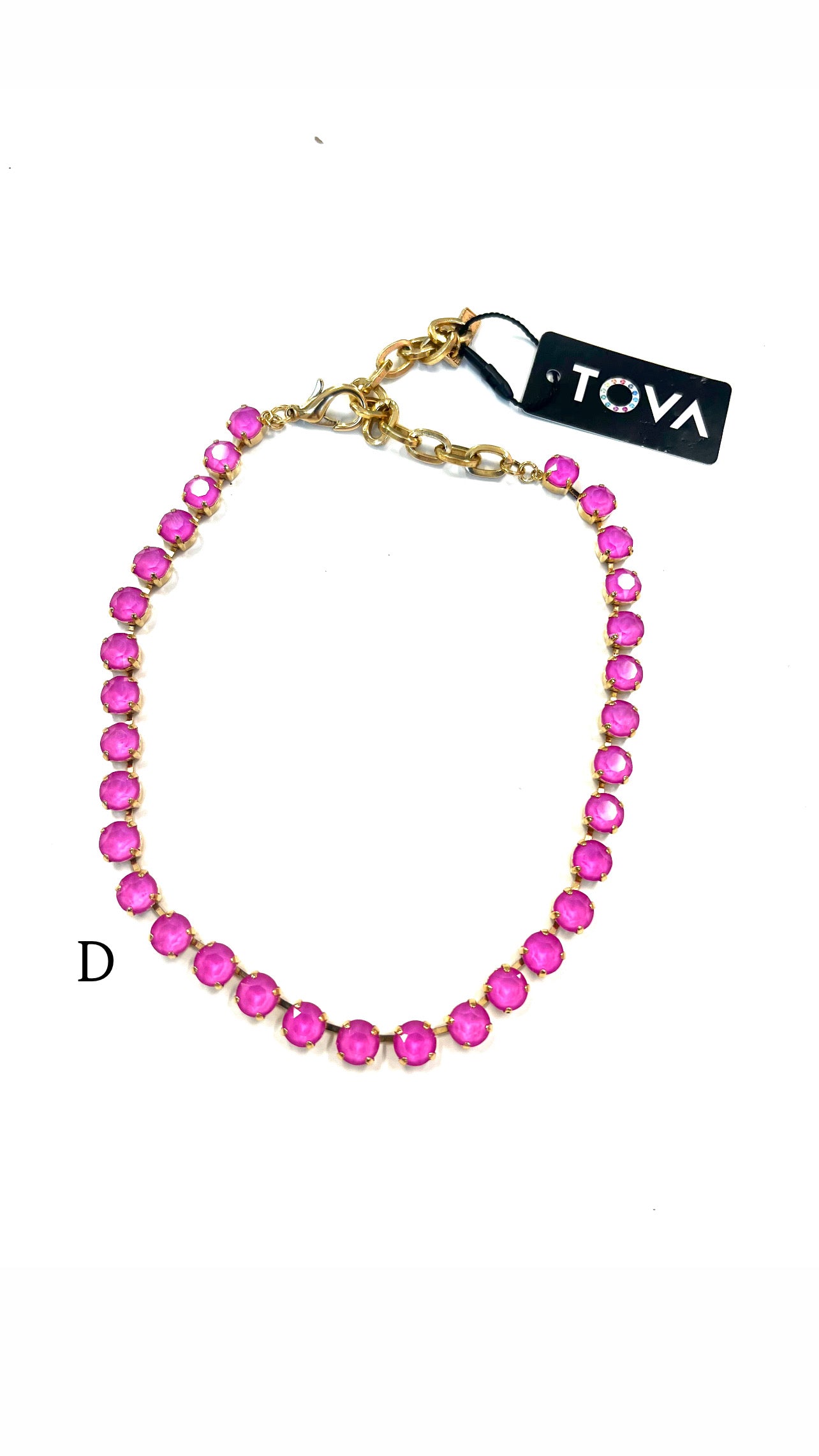 TOVA Custom Oakland Necklaces-Round 2
