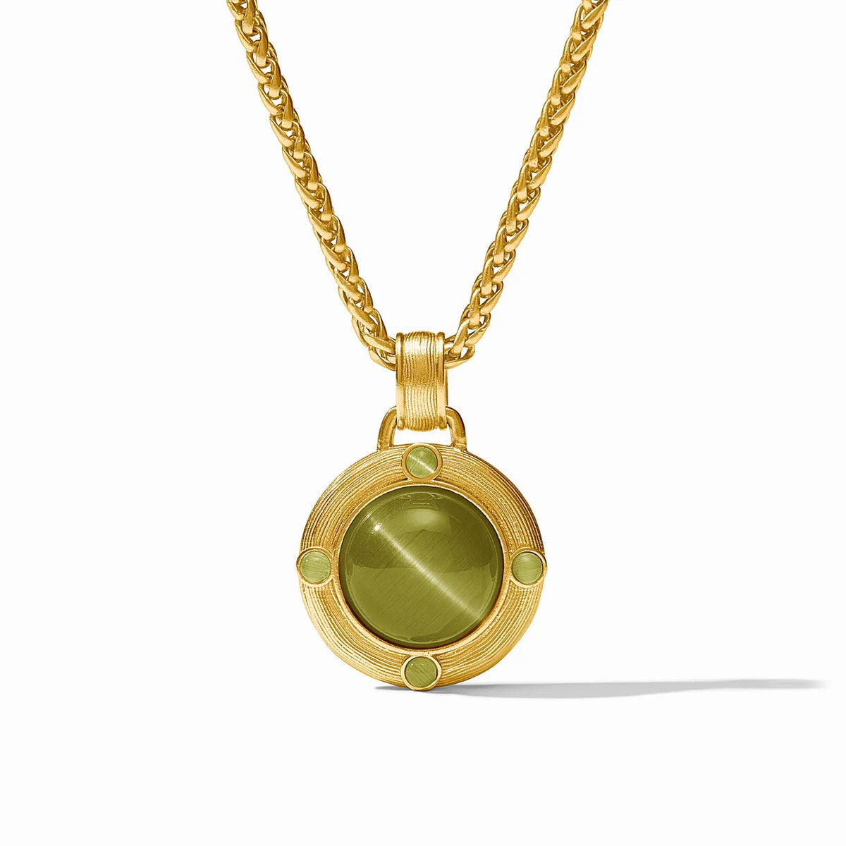 JV Cobblestone Demi Necklace