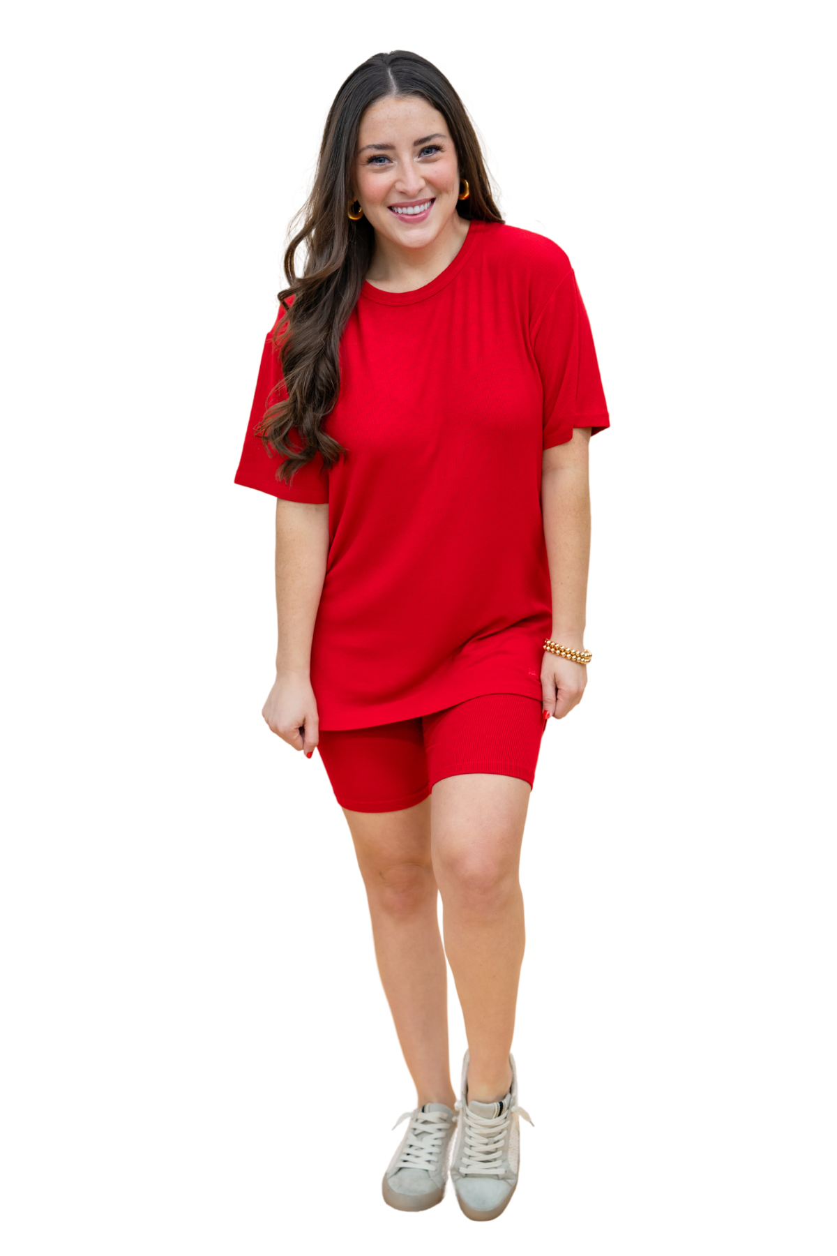 The Jadelynn Rib Set-6 Colors