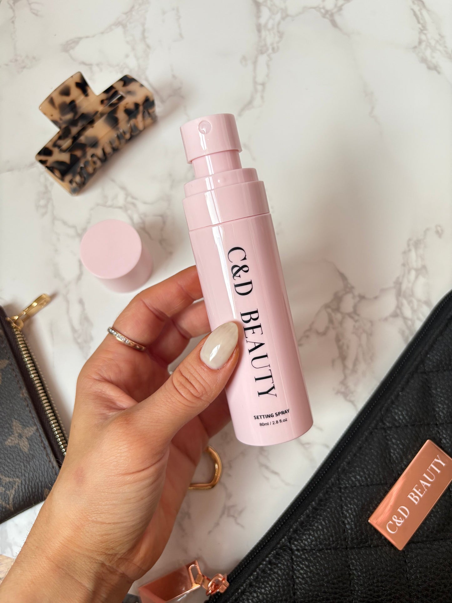 C&D HydraLock Setting Spray