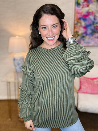 The Hey Hey Top in 10 Colors/AS