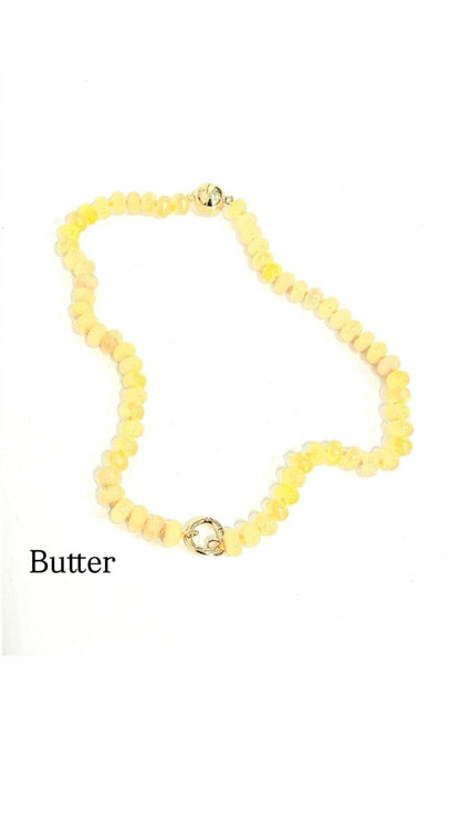 The Magic Gemstone Ariana Necklace