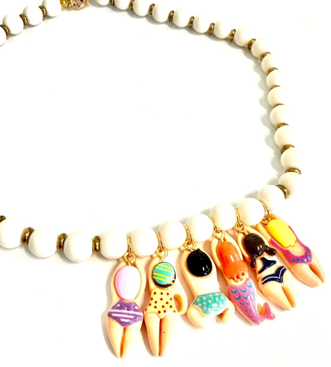 The Girls at the Beach Necklace