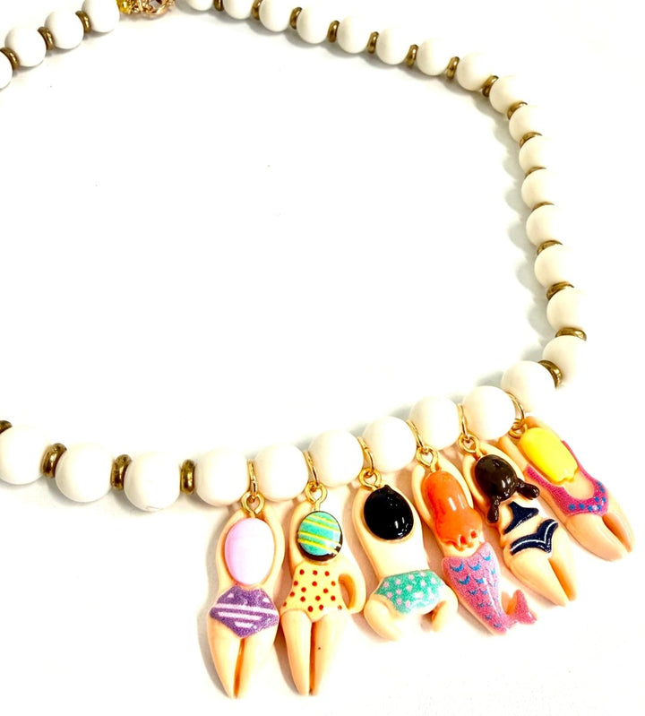 The Girls at the Beach Necklace