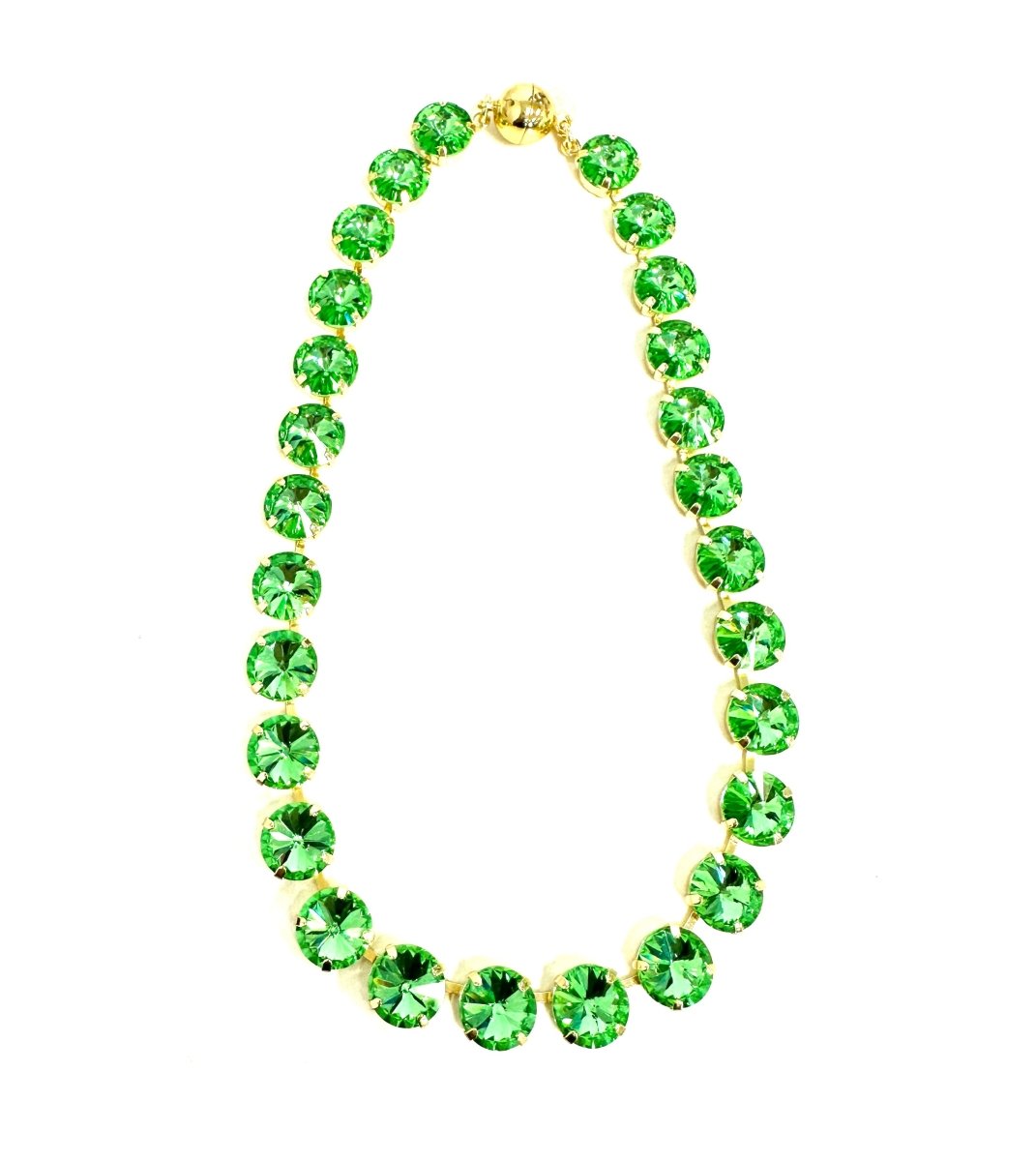 The Magic Candy Crush Necklace