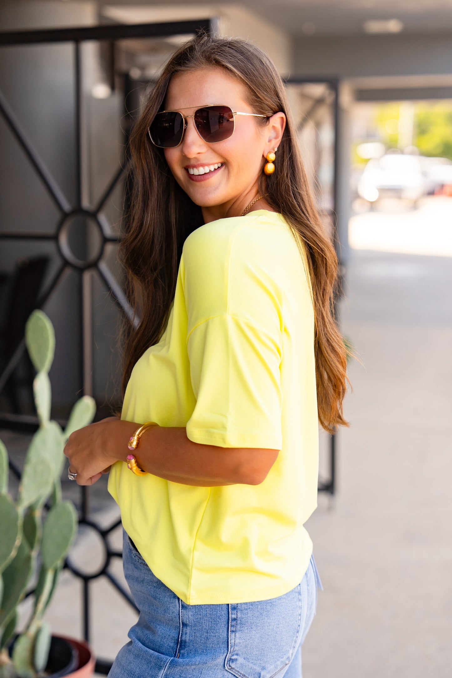 The Buckley Ash Ultra Tee in 11 Colors