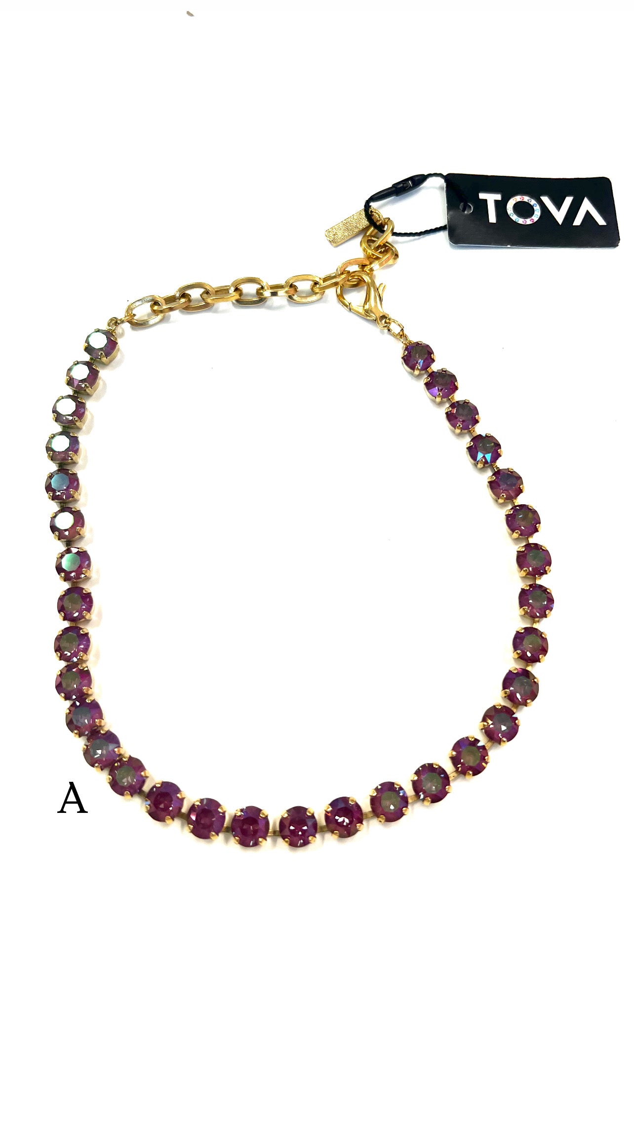 TOVA Custom Oakland Necklaces-Round 2