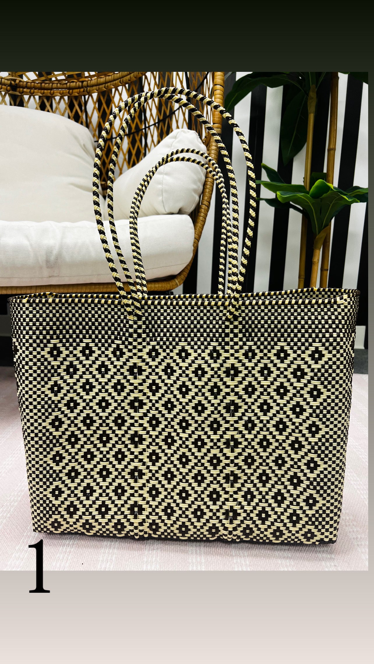 The XL Magic Tote- Lots