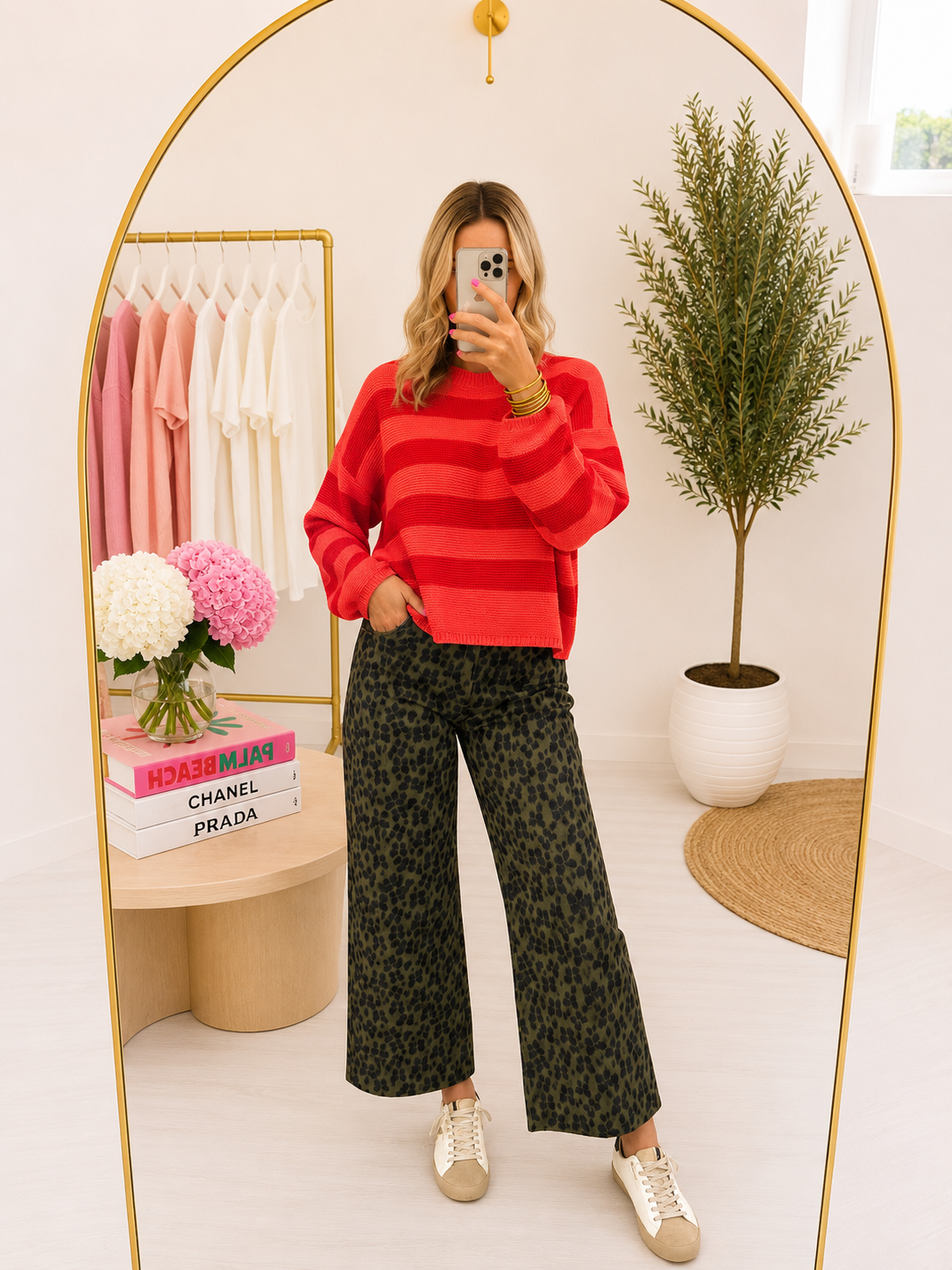 The Beecham Sweater in 5 Colors- AS