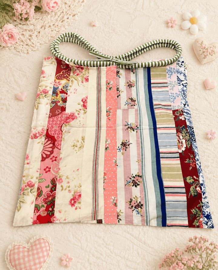 The POL Boho Patch Bag