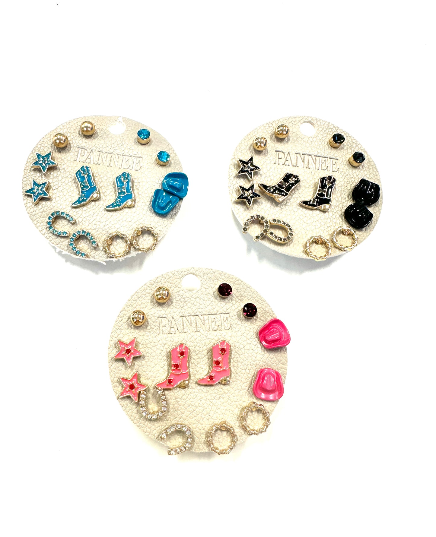 The Stockshow Set- 3 Colors