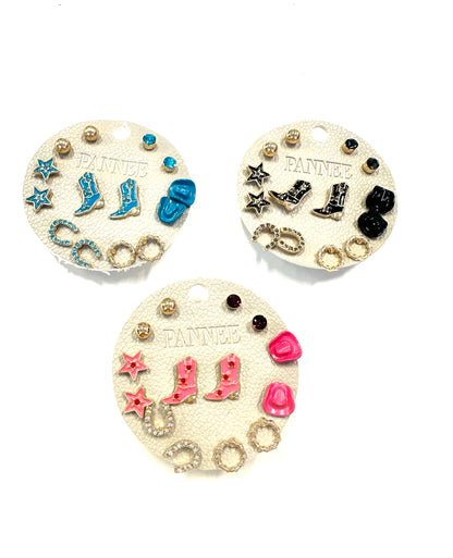 The Stockshow Set- 3 Colors