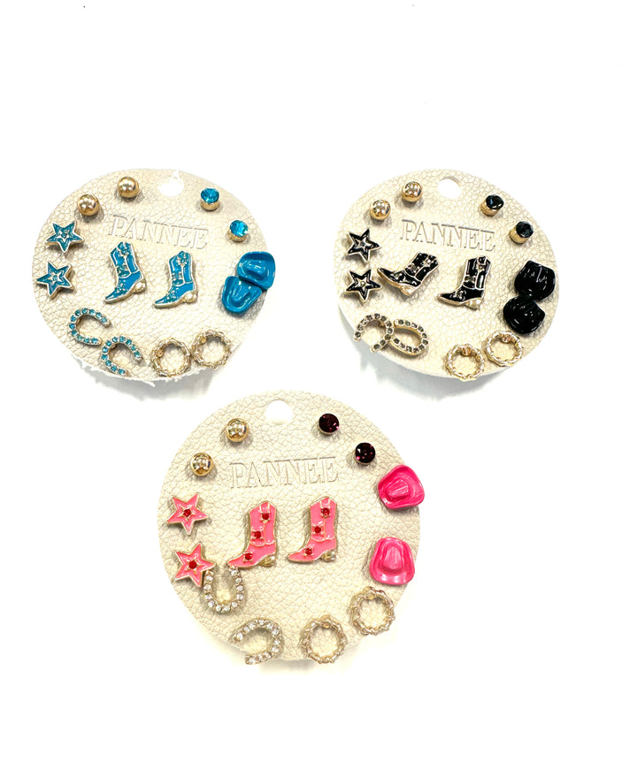 The Stockshow Set- 3 Colors