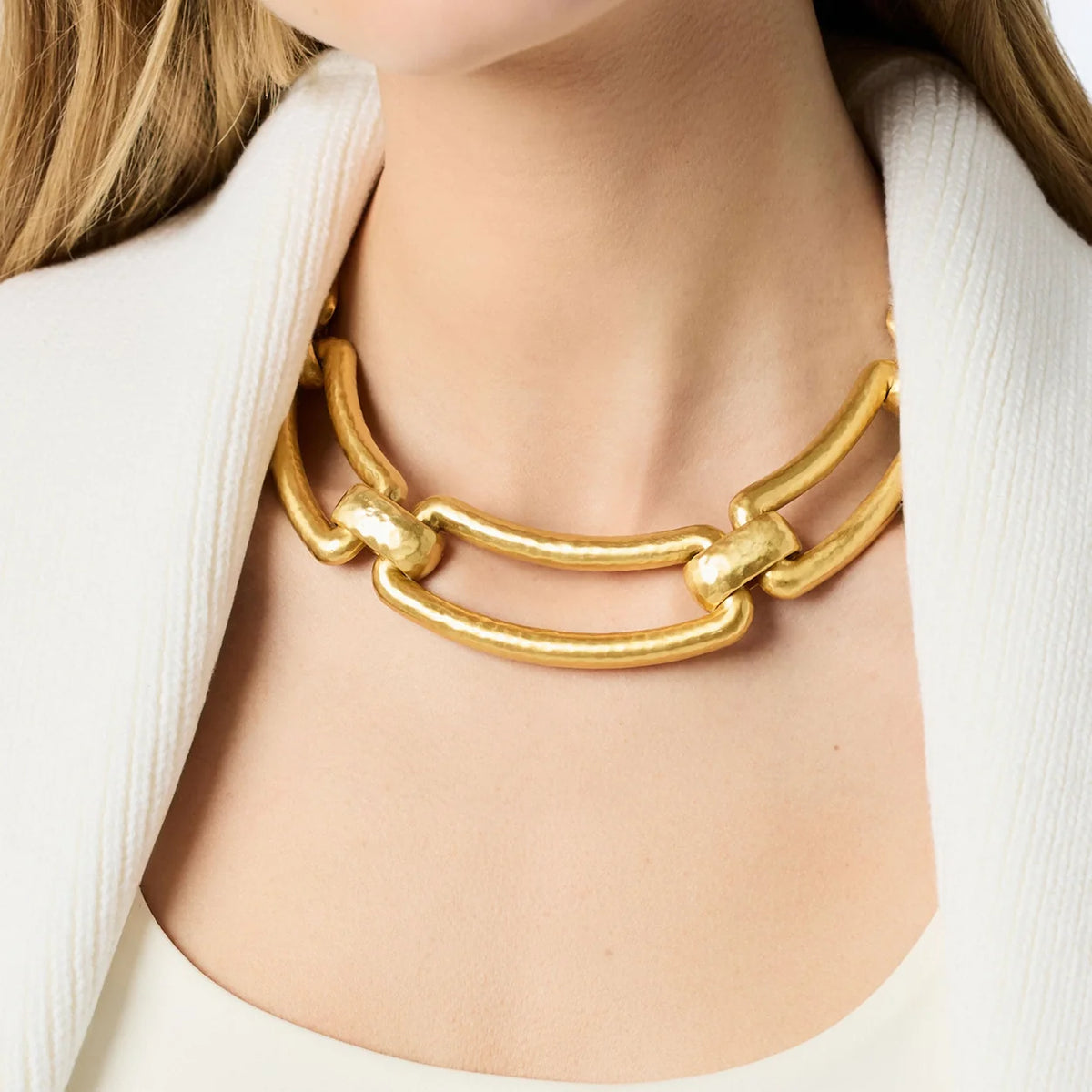 JV Sahara Collar Necklace