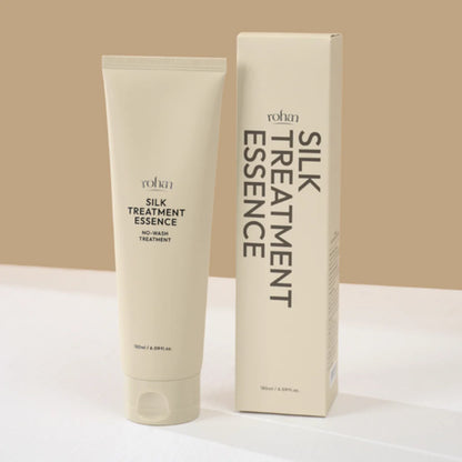 Rohan Silk Treatment