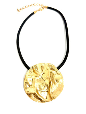 The Golden Cord Necklace