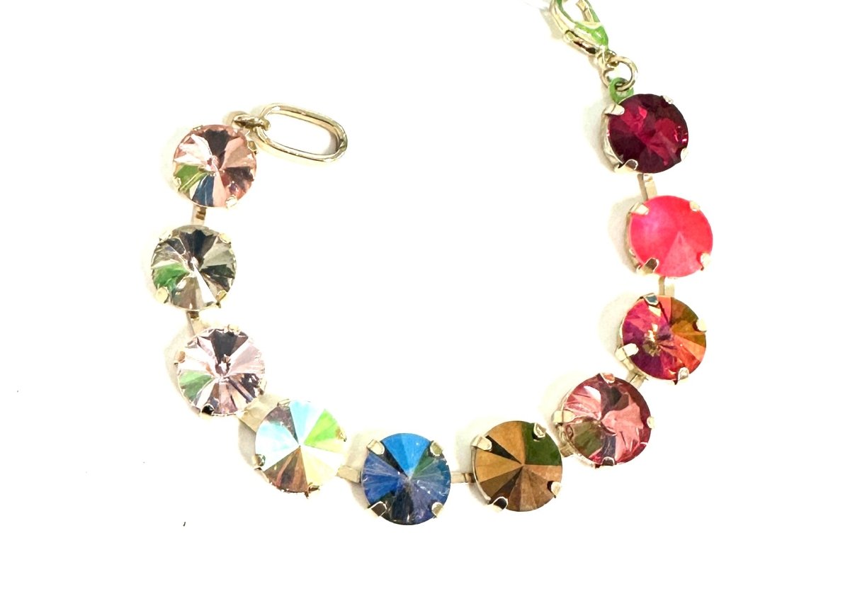 (TOVA) SIENNA Daisy Bracelet