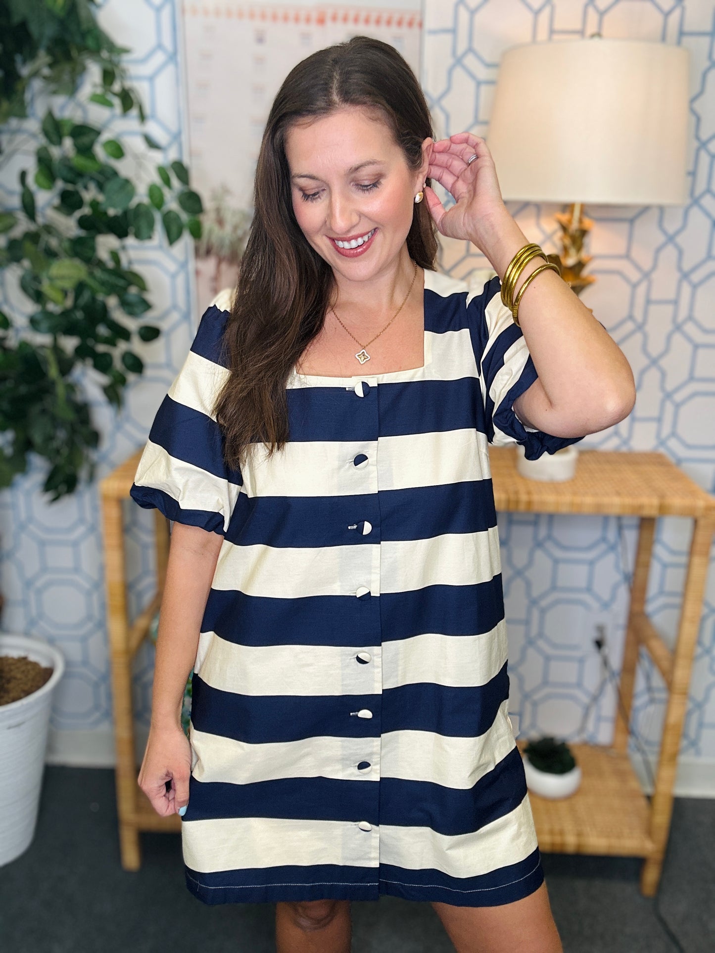 The Best Dressed Dress- 3 Colors