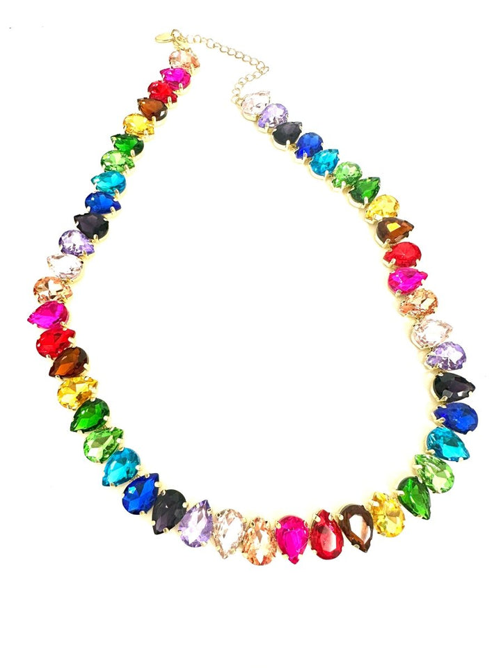 The Necklace of Many Colors