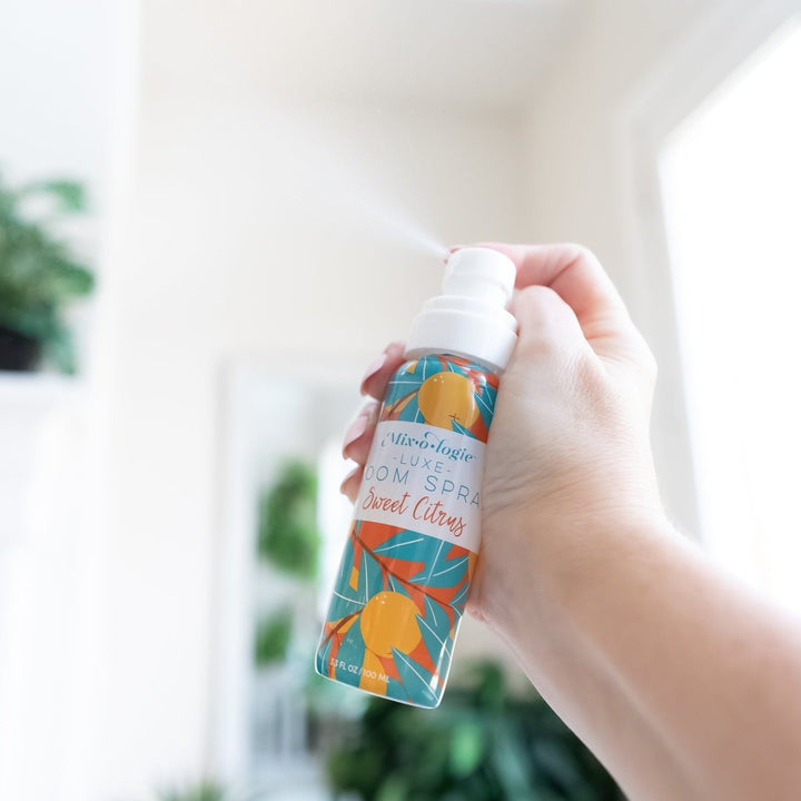 Luxe Room Spray by Mixologie